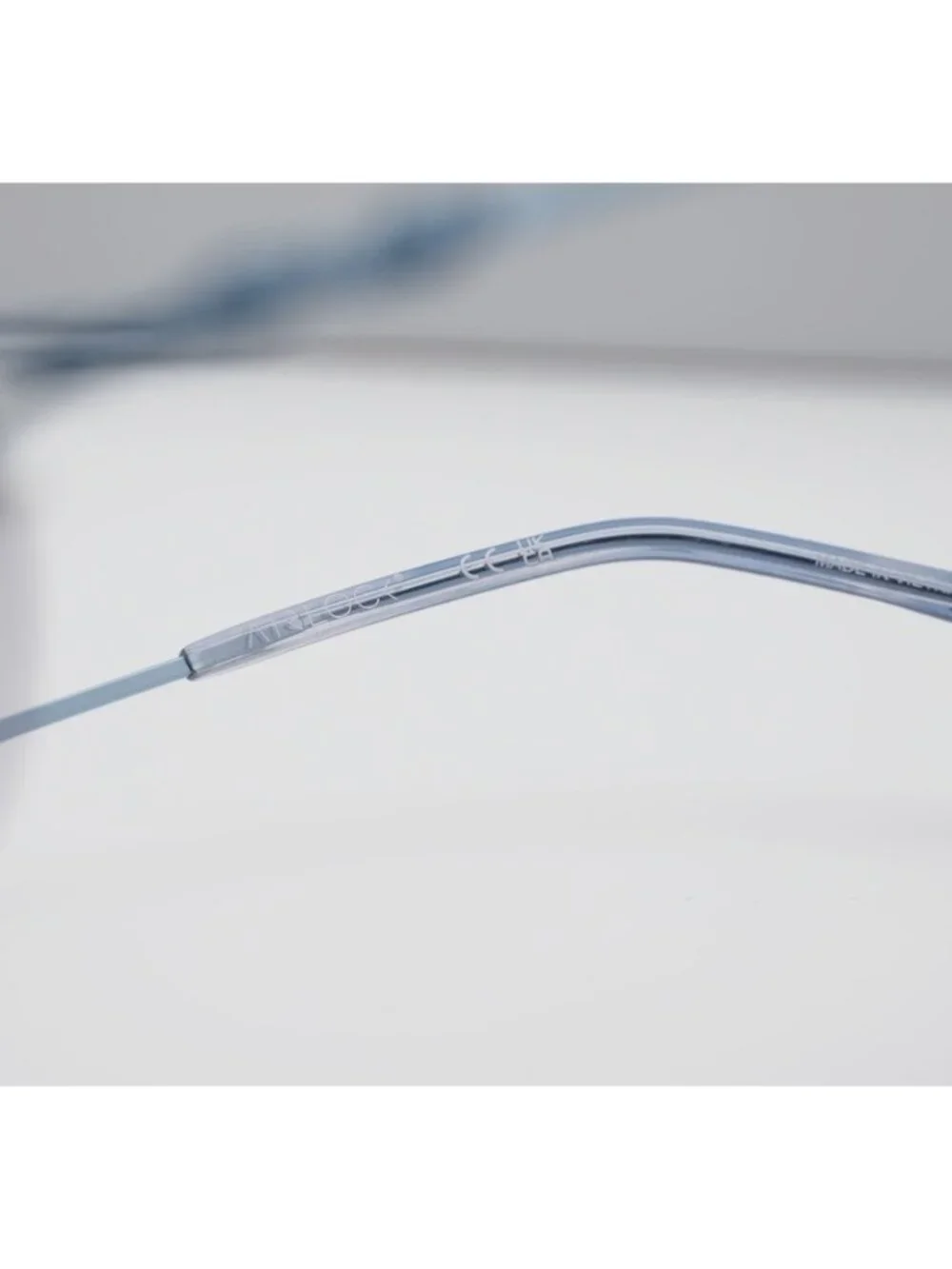Airlock AIRLOCK JADE 201 407 Cat Eye Eyeglasses 52mm – Light Blue
